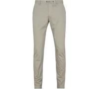 ALBERTO Herren Chino Hose Jump Light grau - 34/34