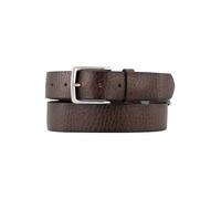 Alberto Gürtel braun, Einfarbig