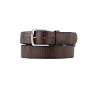 Alberto Gürtel braun, Einfarbig