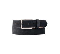Alberto Gürtel dunkelblau, Einfarbig