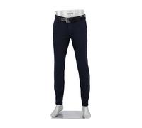 Alberto Hosen Herren Cotton blau, 34/32