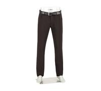 Alberto Hose Herren Ceramica braun, 34/32