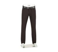 Alberto Hosen Herren Ceramica braun, 40/34
