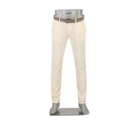 Alberto Chino Herren Regular Fit Baumwoll-Stretch beige, 30/30