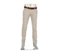 Alberto Hose Herren beige, 33-34