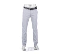 Alberto Hose Herren hellgrau, 36-32