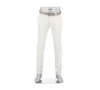 Alberto Chino Herren Tencel grau, 34/30