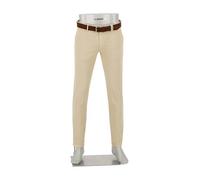 Alberto Chino Herren Slim Fit Baumwolle beige, 31/34