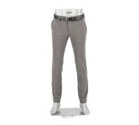 Alberto Herren Hose Chino Rob-Z, Slim Fit, Ceramica®, zementgrau, 35/32