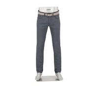 Alberto Hosen Herren Regular Fit blau, 34/34