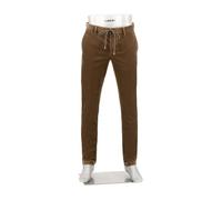 ALBERTO Cordhose Slim Fit JUMP braun | 33/L30