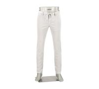 Alberto Herren Hose Dusty Corduroy Jump, Slim Fit, Baumwolle-TencelT, hellgrau, 29/30