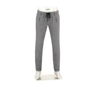 Alberto Tapered Fit Hose grau, Einfarbig