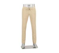 Alberto Herren Hose House, Reines Leinen, beige, 30/32