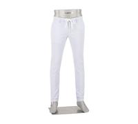 Alberto Hose Herren Slim Fit Baumwolle blau, 36/32
