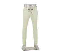 Alberto Herren Hose Jump, Slim Fit, Baumwolle, pistazie grün, 34/34
