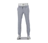 Alberto Hose Herren Slim Fit Ceramica grau, 30/32