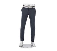 Alberto Hose Herren Slim Fit blau, 35/36