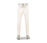 Alberto JUMP Slim Fit Stoffhose hellgrau, Einfarbig