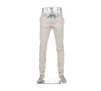 Alberto Hose Jump Ecru - Größe W 31 - L 34 Grau W 31 - L 34