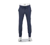 Alberto Herren Hose Mover, Slim Fit, Revolutional®, navy blau, 32/32