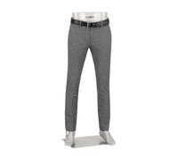 Alberto Rob New Jersey Chino Check Grau - Größe W 32 - L 34 Grau W 32 - L 34