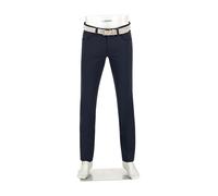 Alberto Hose Herren Regular Fit blau, 34/36