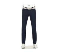 Alberto Hosen Herren Regular Fit blau, 32/36