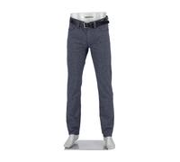 Alberto Hose Herren Regular Fit Baumwolle blau/Grau, 40/32