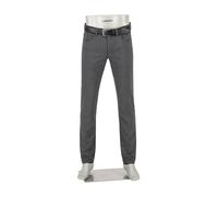 Alberto Hose Herren Regular Fit Ceramica grau, 38/36