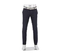 Alberto Hose Herren Slim Fit Wool Grau, 30/34