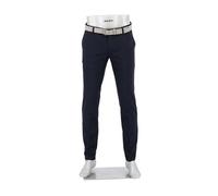 Alberto Hose Herren Wool blau, 32/32
