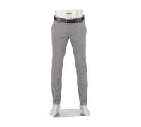 Alberto Hose Herren Wool grau, 38/30
