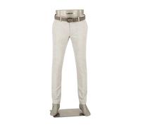 Alberto Hosen Herren Slim Fit Jersey Grau, 33/34