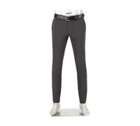 Alberto Hose Herren Slim Fit Grau, 33/34