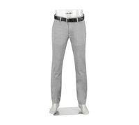 Alberto LOU-J Regular Fit Hose grau, Einfarbig