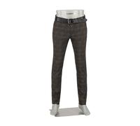 Alberto Jersey Herren Slim Fit Jersey blau, 40/32