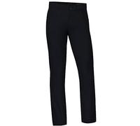 Alberto Herren Hose Stone, Modern Fit, Ceramica®, schwarz, 36/32