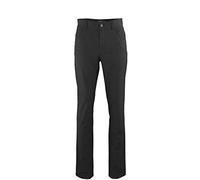 Alberto Herren Hose Stone Modern Fit Ceramica® Dressy Pants, Größe:W33/L32;Farbe:anthra melange