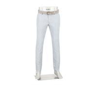 Alberto Rob Slim Fit Hose hellblau, Einfarbig