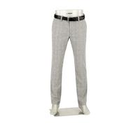 Alberto Hosen Herren Regular Fit Wool grau, 36/30