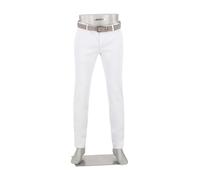 Alberto Rob Slim Fit Chino hellblau, Einfarbig