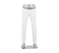 Alberto Rob Slim Fit Chino hellblau, Einfarbig