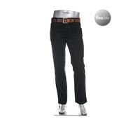 Alberto Herren Jeans DS Dual FX Stone, Modern Fit, Baumwolle T400®, dunkelblau, 31/32