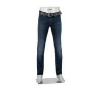 Alberto Jeans Herren Regular Fits blau, 30/32