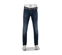 Alberto Jeans Herren Regular Fits blau, 32/32