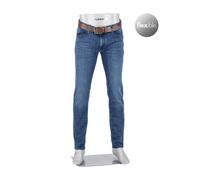 alberto jeans - Jeans Slim Super Stretch Dual blau, 3232