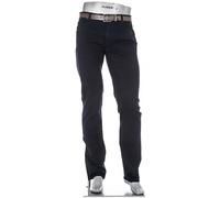 Alberto Jeans Herren Flexibel Baumwolle blau, 40/34