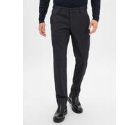 Alberto Hose Herren anthrazit, 36-32