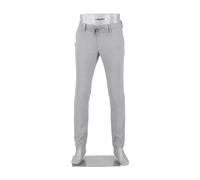 Alberto Hose Herren Ceramica grau, 34/34